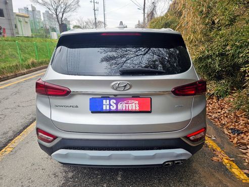 Hyundai Santafe Diesel 2,0 4WD Premium — пробег 142 900 км — фото 4 из 5