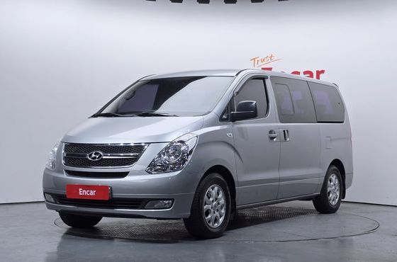 Hyundai Starex 12-Seater Wagon CVX Luxury — пробег 143 948 км — фото 1 из 5