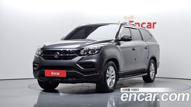 Ssangyong Rexton Diesel 2.2 2WD Prestige — пробег 68 436 км — фото 1 из 5