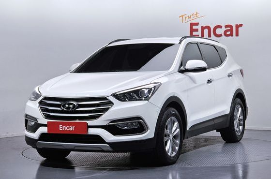 Hyundai Santafe Diesel 2.0 2WD Premium — пробег 148 181 км — фото 1 из 5
