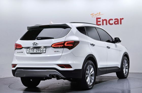 Hyundai Santafe Diesel 2.0 2WD Premium — пробег 148 181 км — фото 2 из 5