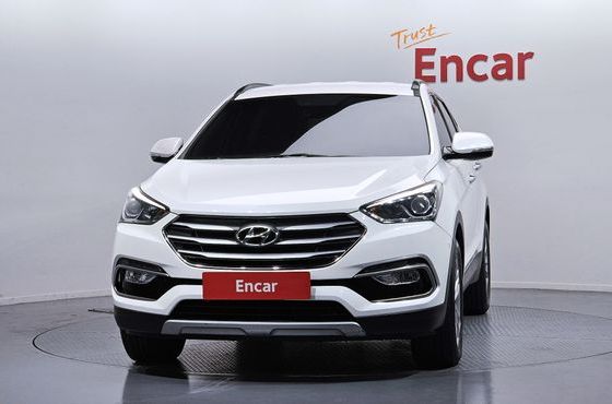 Hyundai Santafe Diesel 2.0 2WD Premium — пробег 148 181 км — фото 3 из 5