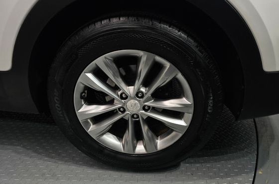 Hyundai Santafe Diesel 2.0 2WD Premium — пробег 148 181 км — фото 5 из 5