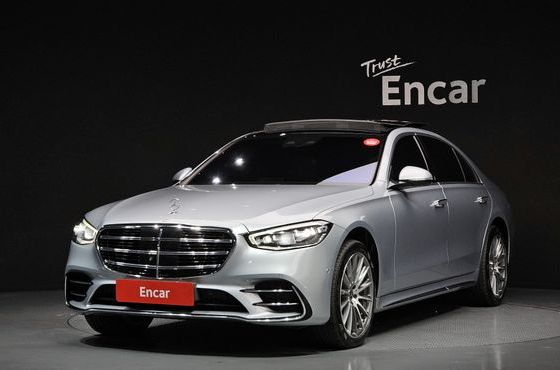 Mercedes-Benz S-Class S500L 4MATIC — пробег 124 164 км — фото 1 из 5