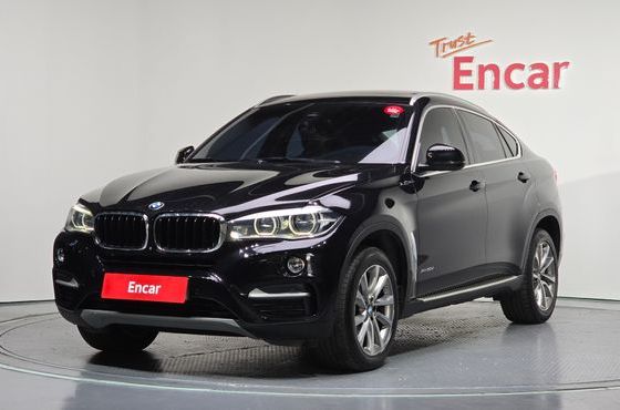 BMW X6 xDrive 30d — пробег 137 905 км — фото 1 из 5