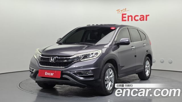 Honda CR-V 4WD EX-L 4th — пробег 139 008 км — фото 1 из 5