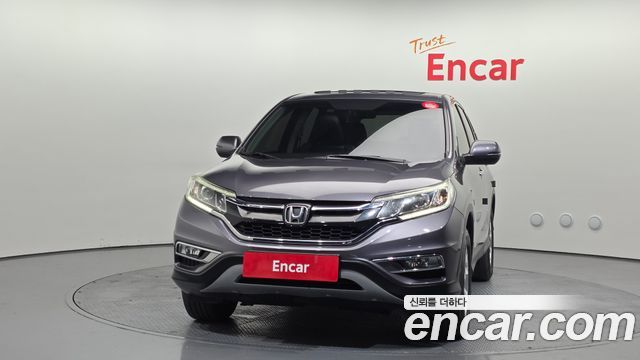 Honda CR-V 4WD EX-L 4th — пробег 139 008 км — фото 3 из 5