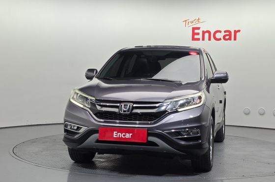 Honda CR-V 4WD EX-L 4th — пробег 139 008 км — фото 3 из 5