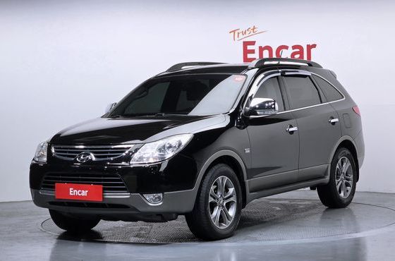 Hyundai Veracruz Diesel 2WD 300VXL — пробег 237 640 км — фото 1 из 5