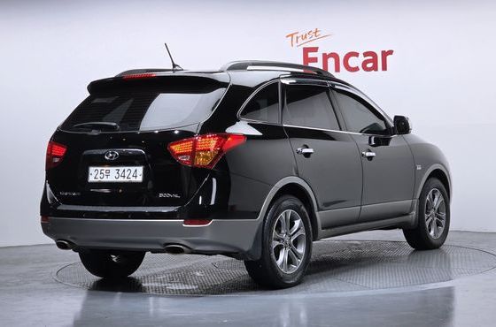Hyundai Veracruz Diesel 2WD 300VXL — пробег 237 640 км — фото 2 из 5
