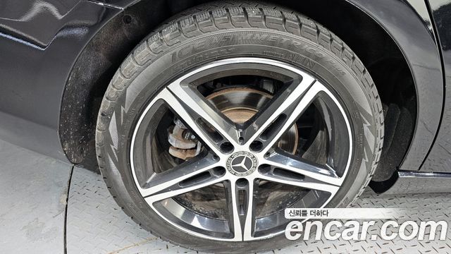 Mercedes-Benz A-Class из Кореи Encar