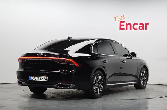 Hyundai Grandeur Exclusive — пробег 139 676 км — фото 2 из 5