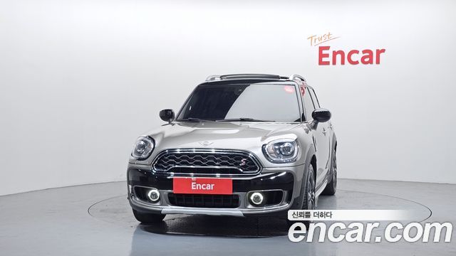 Mini Countryman ALL4 2nd — пробег 81 108 км — фото 3 из 5