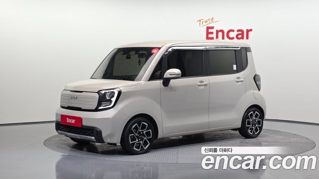 Kia RAY Signature — пробег 13 287 км — фото 1 из 5
