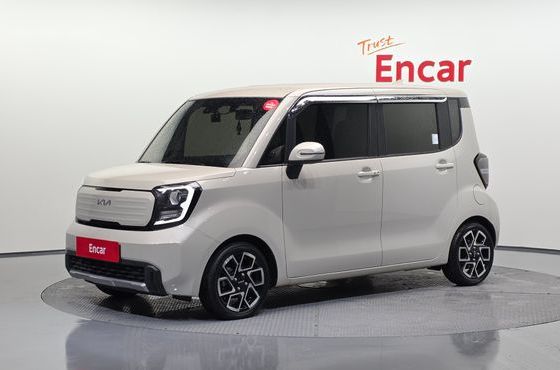 Kia RAY Signature — пробег 13 287 км — фото 1 из 5
