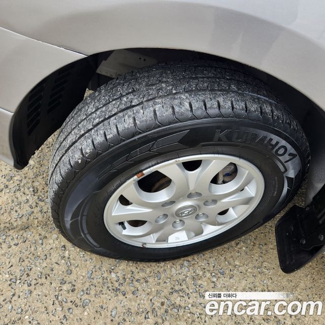 Hyundai Starex из Кореи Encar
