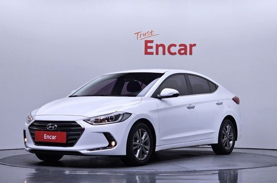 Hyundai AVANTE 1.6 GDI Modern — пробег 158 411 км — фото 1 из 5