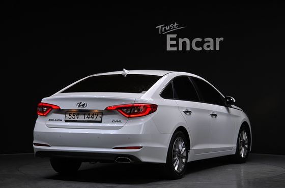 Hyundai Sonata 2.0 Care+ — пробег 154 214 км — фото 2 из 5