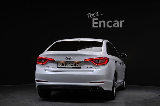 Hyundai Sonata 2.0 Care+ — пробег 154 214 км — фото 4 из 5
