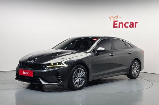 Kia K5 Signature — пробег 76 964 км — фото 1 из 5