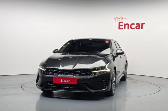 Kia K5 Signature — пробег 76 964 км — фото 3 из 5