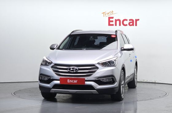 Hyundai Santafe Diesel 2.0 2WD Exclusive Special — пробег 178 917 км — фото 3 из 5