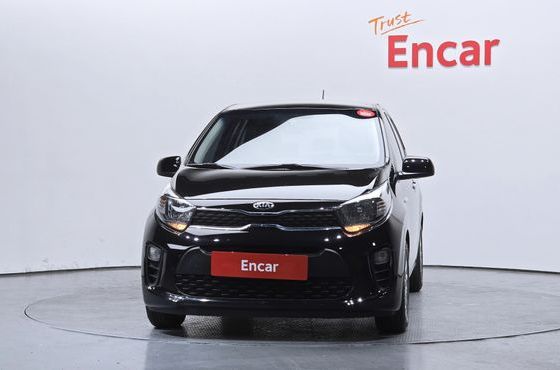Kia morning Luxury — пробег 83 765 км — фото 3 из 5