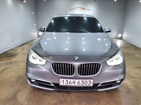 BMW Gran Turismo GT ED Edition — пробег 168 500 км — фото 2 из 5