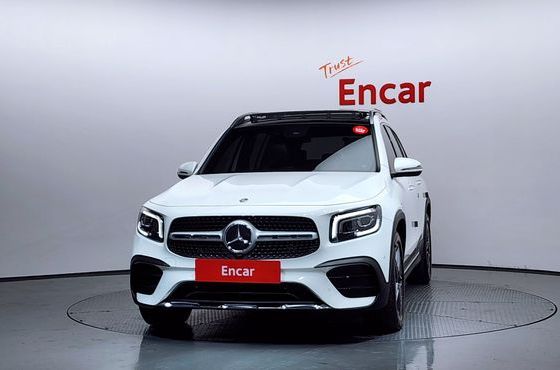 Mercedes-Benz GLB-Class GLB250 4MATIC — пробег 40 400 км — фото 3 из 5