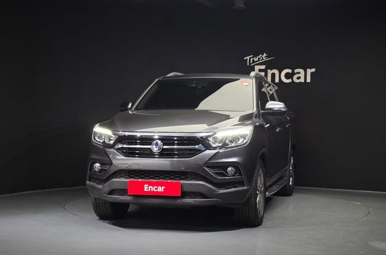 Ssangyong Rexton Diesel 2.2 4WD Noblesse — пробег 73 139 км — фото 3 из 5