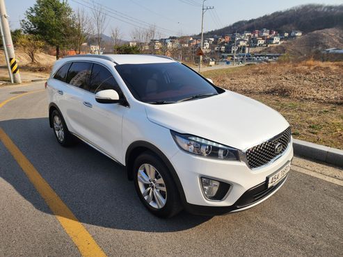 Kia Sorento Diesel 2.0 2WD Prestige — пробег 118 677 км — фото 1 из 5