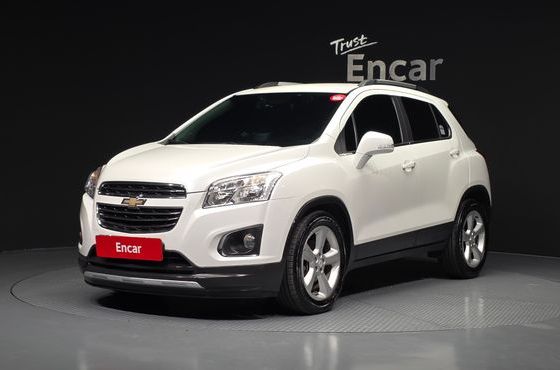 Chevrolet (Daewoo) Trax 1.6 Diesel LT Leather Package — пробег 172 314 км — фото 1 из 5