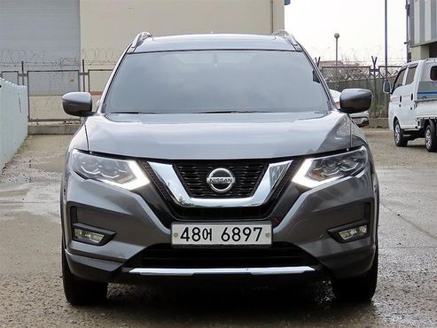 Nissan X-Trail 2.5 4WD — пробег 148 492 км — фото 1 из 5