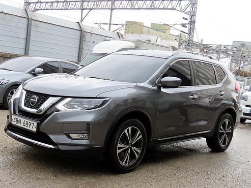 Nissan X-Trail 2.5 4WD — пробег 148 492 км — фото 2 из 5