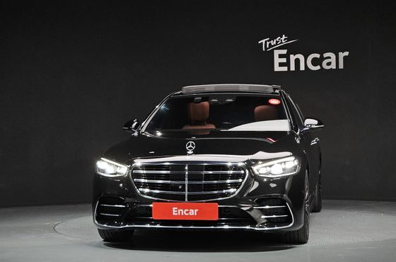 Mercedes-Benz S-Class S400 d 4MATIC — пробег 63 035 км — фото 3 из 5