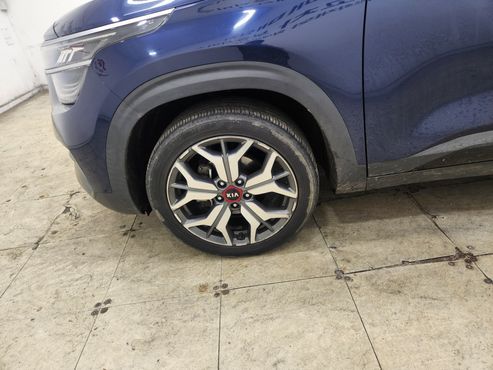 Kia Seltos Diesel 1.6 2WD Noblesse — пробег 163 000 км — фото 4 из 5