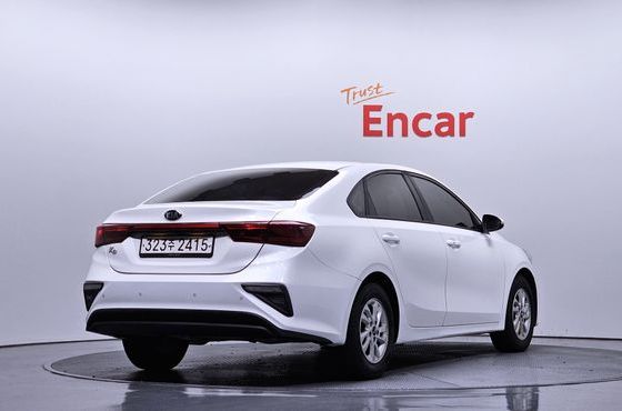 Kia K3 Trendy — пробег 83 526 км — фото 2 из 5