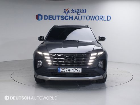 Hyundai Tucson Gasoline 1.6 Turbo 2WD N Line Inspiration — пробег 79 104 км — фото 3 из 5