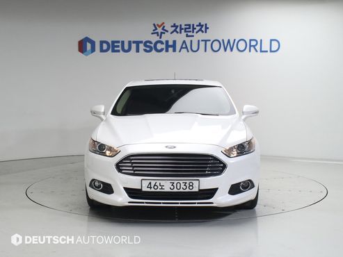 Ford Fusion 2.0 Ecobost 2nd — пробег 55 279 км — фото 3 из 5