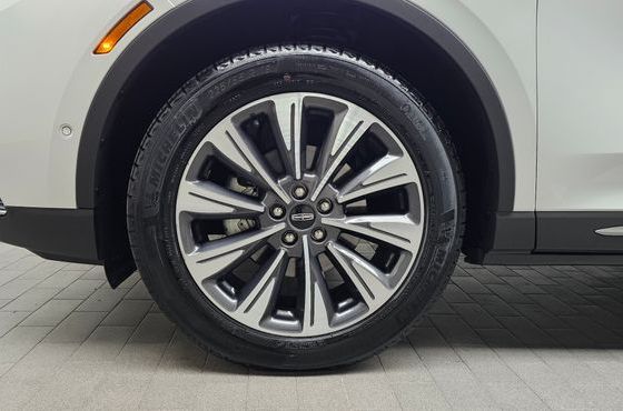 Lincoln Corsair 2.0 Reserve AWD — пробег 40 020 км — фото 5 из 5