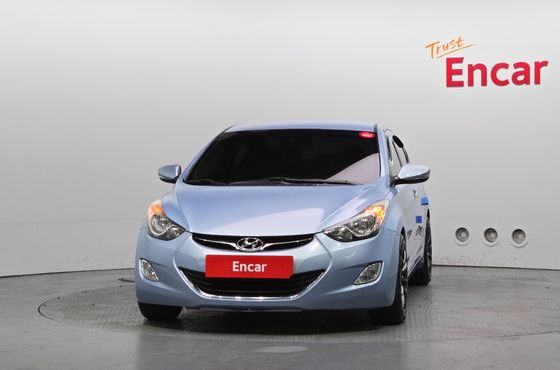 Hyundai AVANTE M16 GDI Premier — пробег 88 734 км — фото 3 из 5