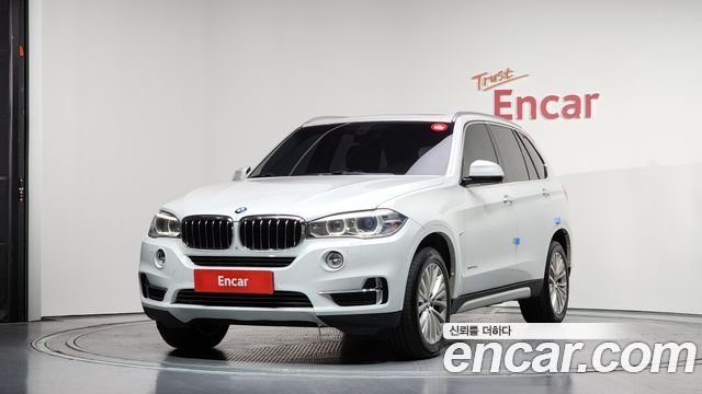 BMW X5 из Кореи Encar