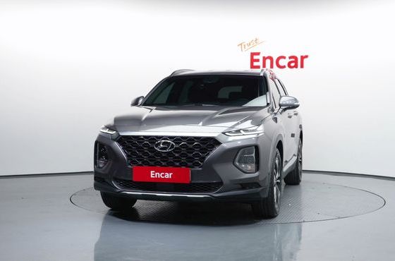 Hyundai Santafe Gasoline 2.0T 2WD Prestige — пробег 35 898 км — фото 3 из 5