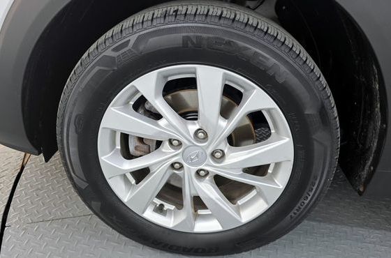 Hyundai Tucson Diesel 1.6 2WD Smart — пробег 98 448 км — фото 5 из 5