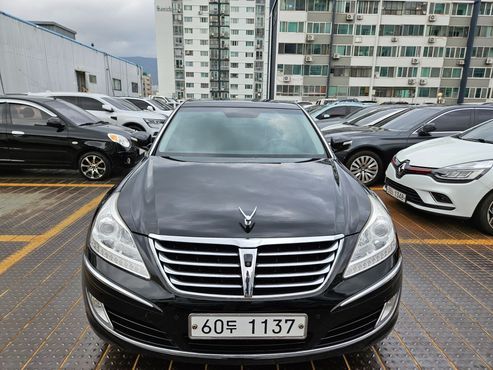 Hyundai Equus VS380 PRIME — пробег 96 578 км — фото 1 из 5