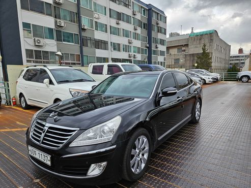 Hyundai Equus VS380 PRIME — пробег 96 578 км — фото 2 из 5