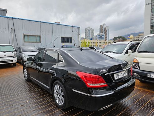 Hyundai Equus VS380 PRIME — пробег 96 578 км — фото 4 из 5