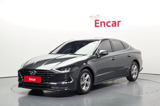 Hyundai Sonata 2.0 Premium — пробег 97 735 км — фото 1 из 5