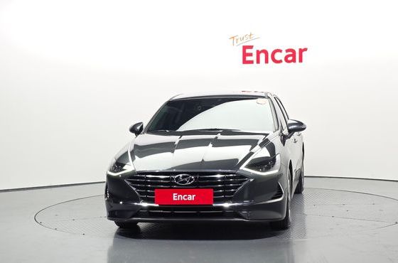 Hyundai Sonata 2.0 Premium — пробег 97 735 км — фото 3 из 5