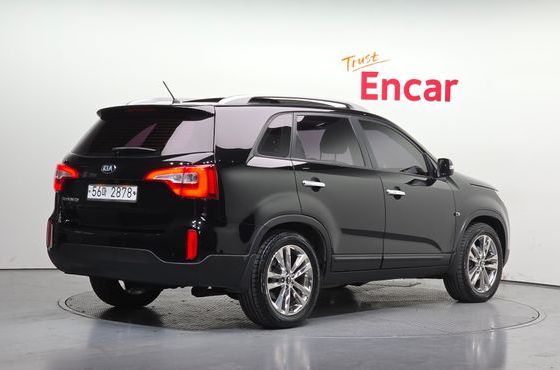 Kia Sorento Diesel 2.0 2WD Prestige — пробег 100 446 км — фото 2 из 5